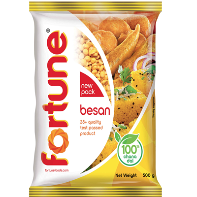 Besan (Gram Flour) 500g - Fortune